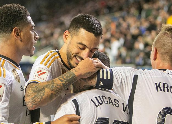 Real Madrid Geser Girona di Puncak Klasemen La Liga, Poin Sama Hanya Beda Selisih Gol
