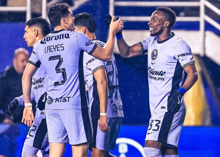 Club America Menang Dramatis atas Barcelona dengan Skor 3-2 di Friendly Match