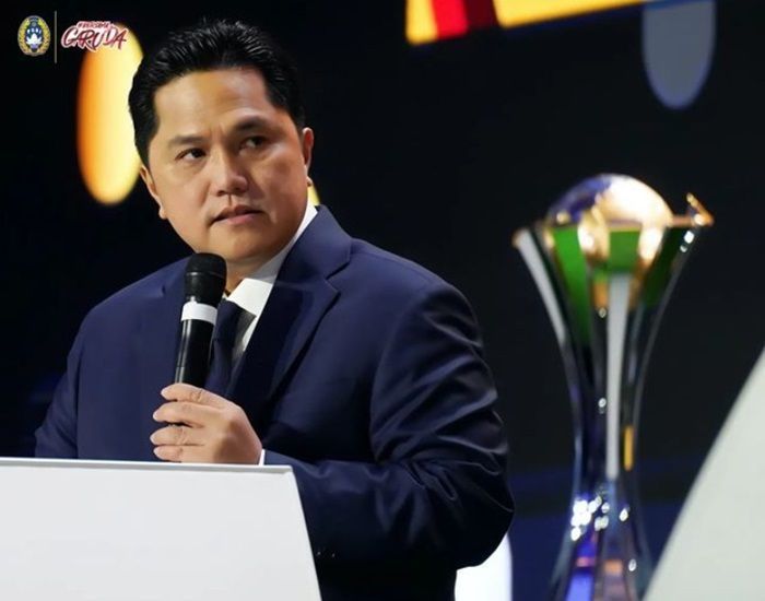 Hadir di FIFA Football Summit 2023, Erick Thohir Bicara Kesuksesan Piala Dunia U-17