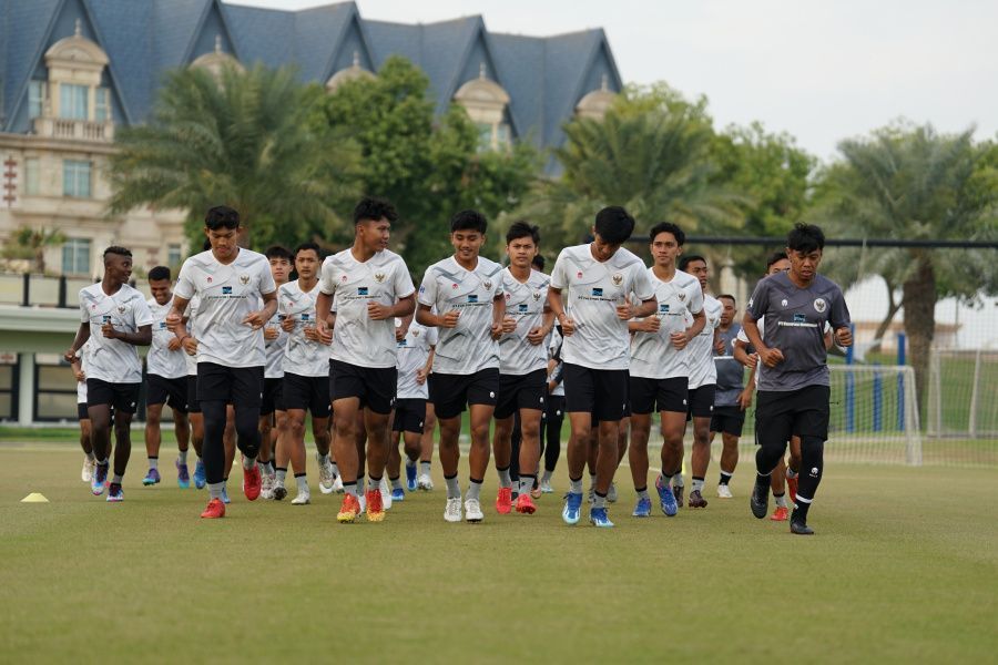 Agenda Timnas U-20 Indonesia Tahun 2024, dari Piala AFF hingga Piala Asia