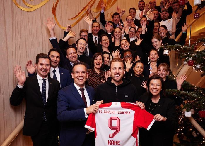 Harry Kane Tinggalkan Hotel Tempat Menginap Seharga Ratusan Juta per Malam, Siap Tinggal dengan Keluarga