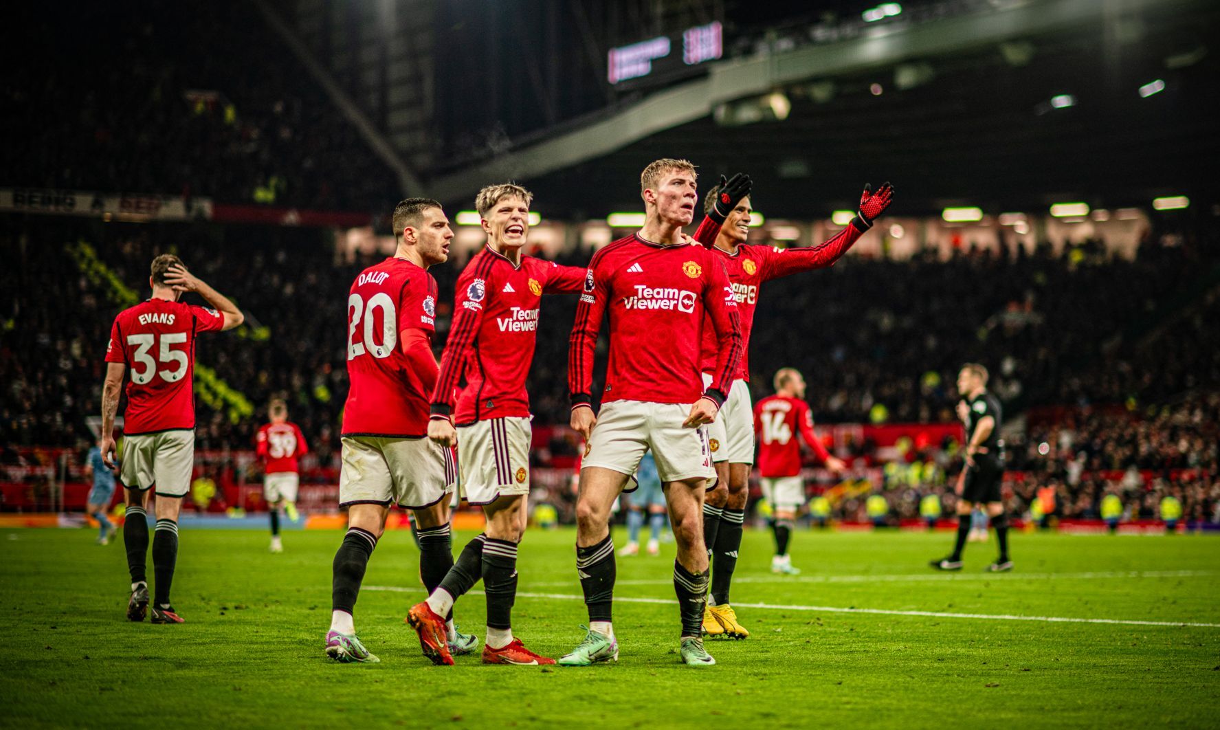 Sukses Comeback, Begini Seharusnya Manchester United!