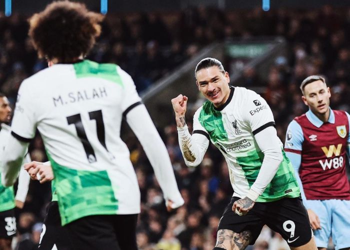 Liverpool Menang 2-0 atas Burnley di Boxing Day, Jurgen Klopp Ukir Rekor Terbaik Sepanjang Liga Premier