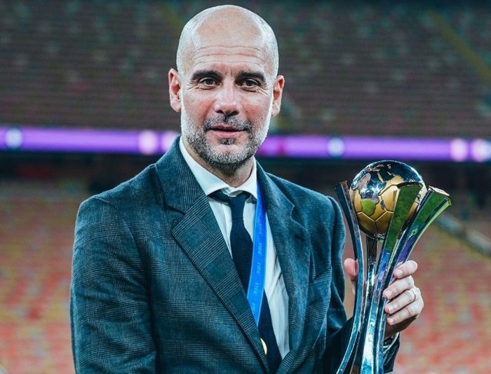 Pep Guardiola Sapu Bersih Semua Trofi yang Tersedia Bersama Manchester City, Sudah Siap Pindah?