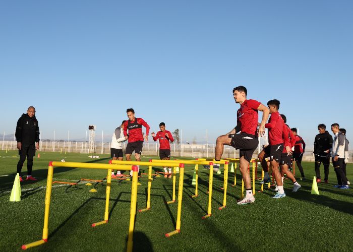 Jelang Piala Asia 2024, Timnas Indonesia akan Jalani Laga Uji Coba Lawan Negara Peringkat 120 FIFA