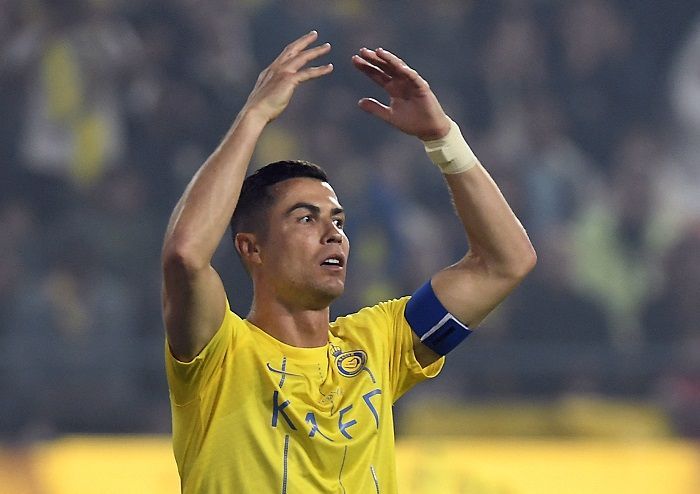 Jadi Top Skor di Tahun 2023, Ronaldo Ingin Ulangi Kesuksesan di 2024