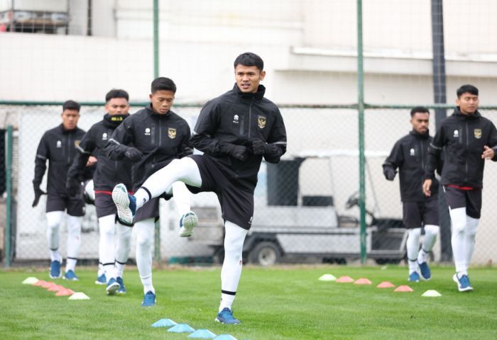 Timnas Indonesia Bakal Hadapi Libya, Erick Thohir: Ini Laga untuk Ukur Kekuatan Timnas Indonesia di Piala Asia 2023