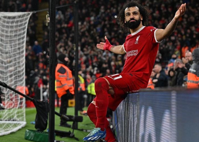 Jamie Carragher Klarifikasi Pernyataan Mohamed Salah yang Belum Dapat Kontrak Baru dari Liverpool