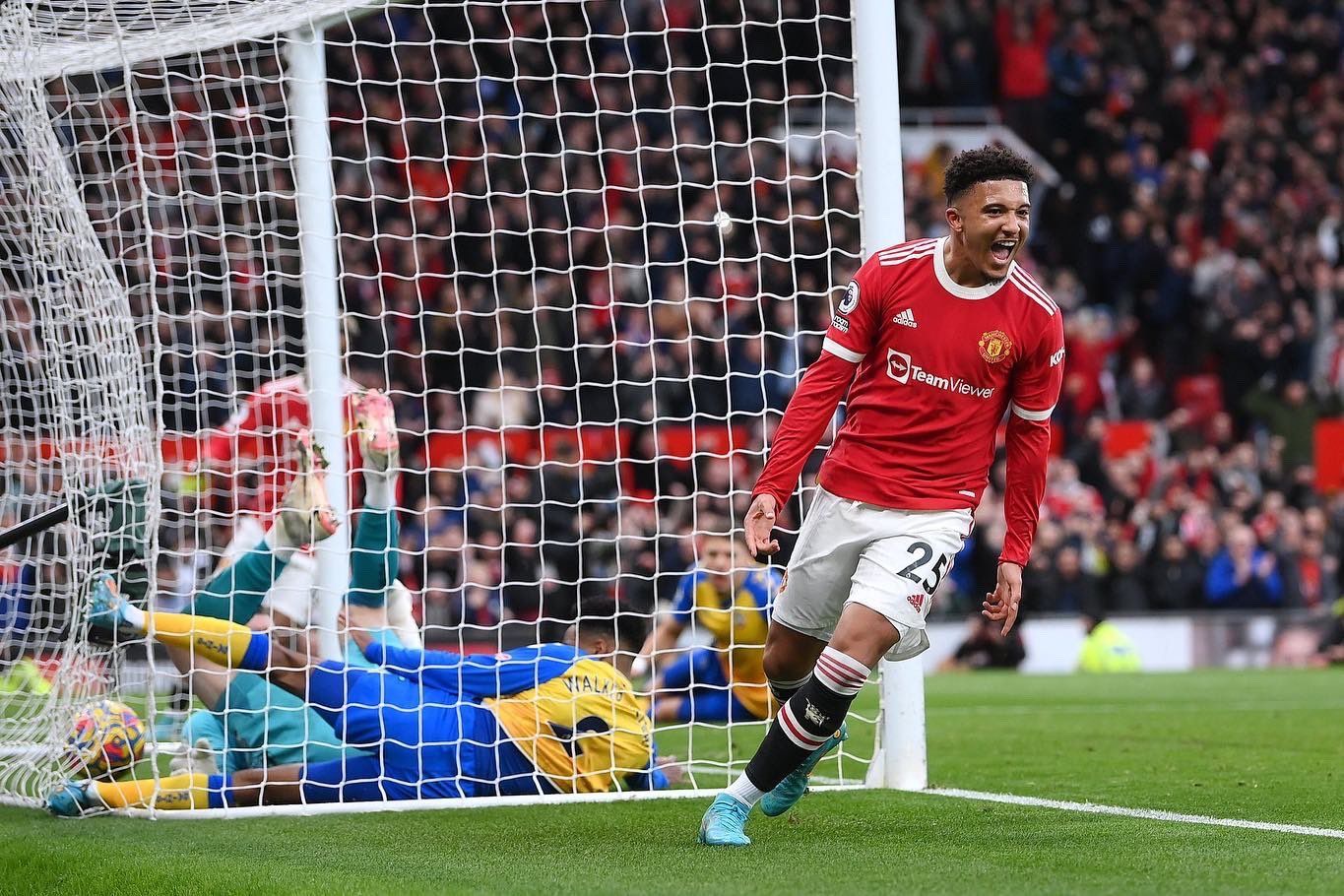 Performanya Turun, Jadon Sancho Bersiap Tinggalkan Manchester United!
