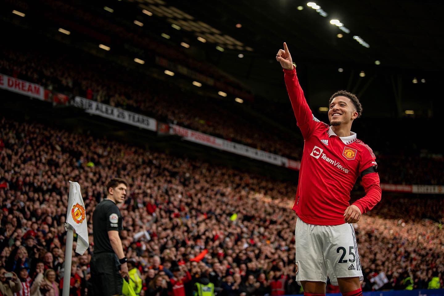 Juventus Mulai Lakukan Pembicaraan Intensif dengan Manchester United Terkait Transfer Jadon Sancho
