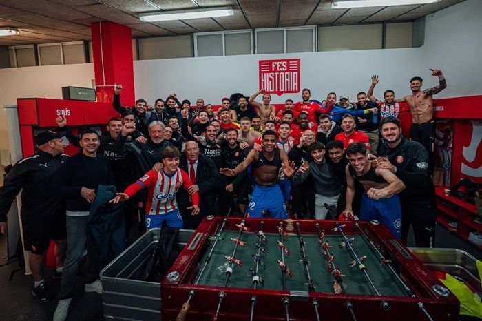 Girona Menang Lagi, Fans Real Madrid: Kok Ada Klub yang Kalah Lawan Girona?