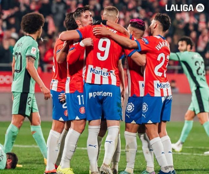 Hattrick Alvaro Morata Gagal Bantu Atletico Madrid Hindari Kekalahan dari Girona