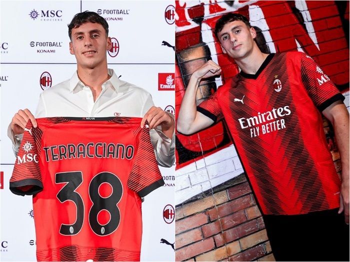 Krisis Pemain Akibat Cedera, AC Milan Datangkan Wonderkid dari Hellas Verona
