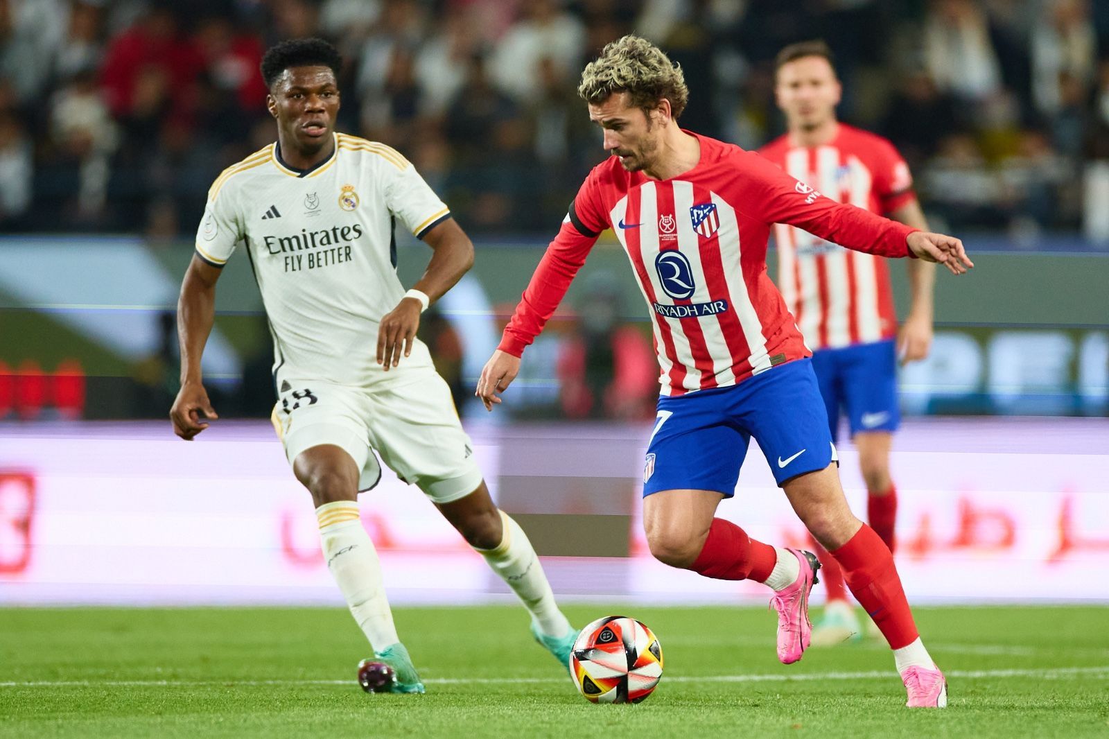 3 Fakta Menakjubkan dari Duel Sengit Real Madrid vs Atletico Madrid, Berakhir dengan Skor 5-3