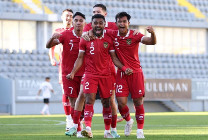 Daftar 26 Nomor Punggung Pemain Timnas Indonesia di Piala Asia Qatar, 12 Milik Pratama Arhan!