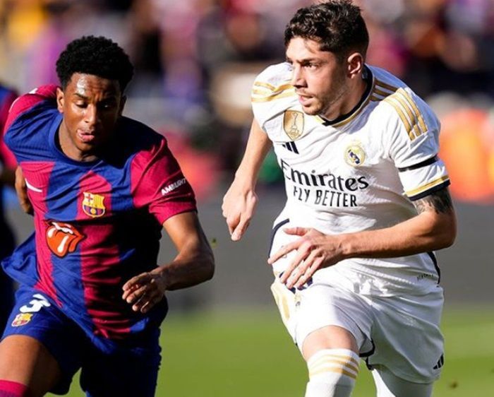 Rivalitas Comeback: Real Madrid dan Barcelona Siap Berduel di Final Piala Super Spanyol 2024