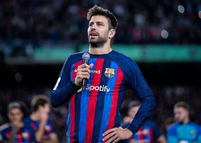 Mantan Bek Barcelona Gerard Pique Umumkan Comeback ke Dunia Sepak Bola, tapi sebagai Pelatih!