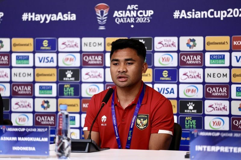 Asnawi Mangkualam Pede Timnas Indonesia Bisa Jadi Tim Langganan Piala Dunia