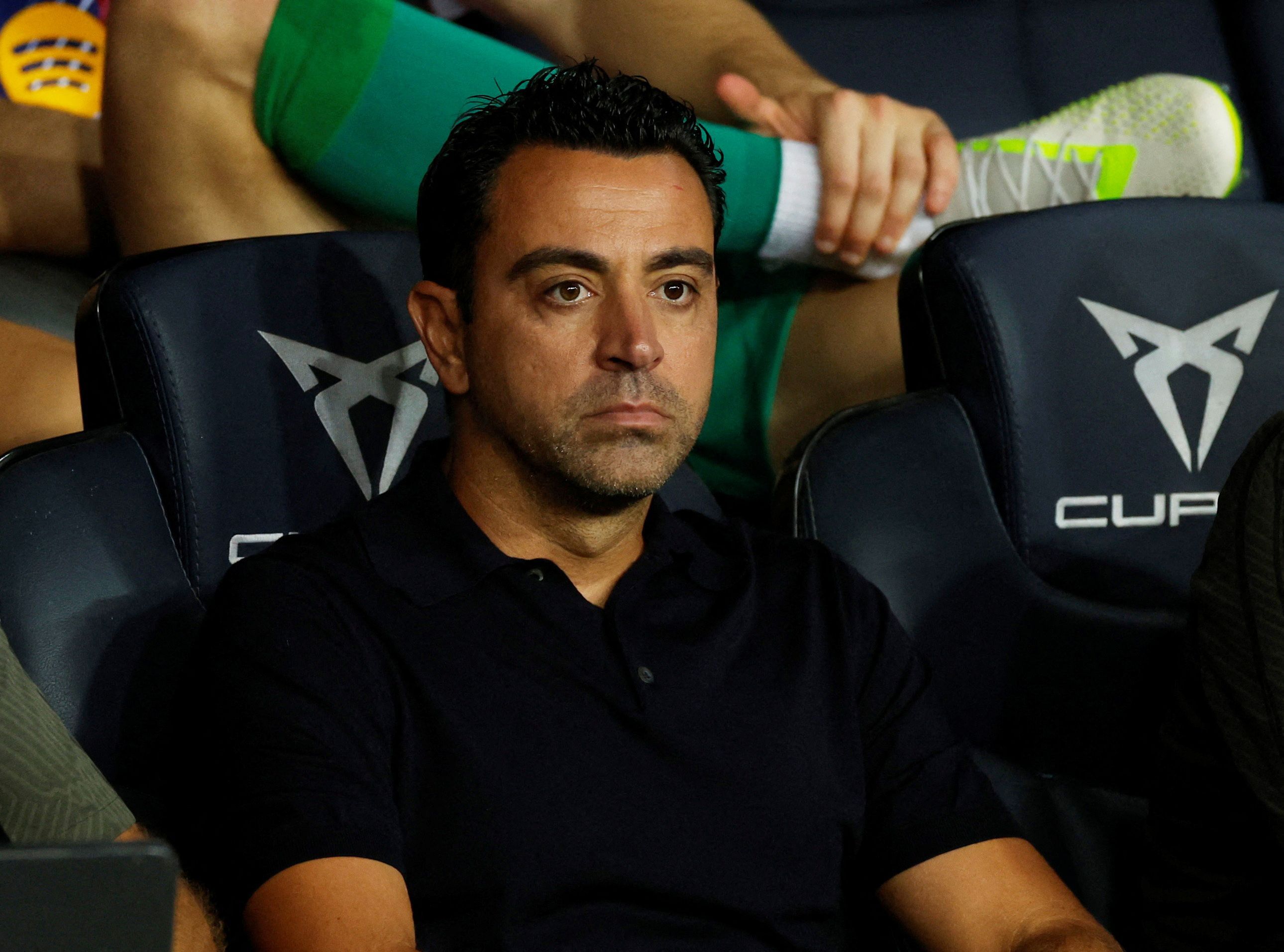 Kalah Telak di Final Piala Super Spanyol, Xavi: Kami Main Buruk, Saya Minta Maaf
