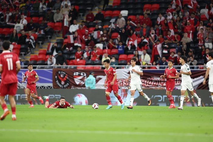 Timnas Indonesia Dapat Kabar Baik Jelang Hadapi Irak di Kualifikasi Piala Dunia 2026, Apa Ya?