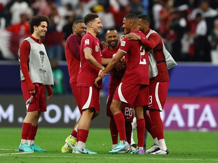Jadi Negara Pertama yang Lolos ke Babak 16 Besar Asian Cup 2023, Qatar Siap Pertahankan Gelar?
