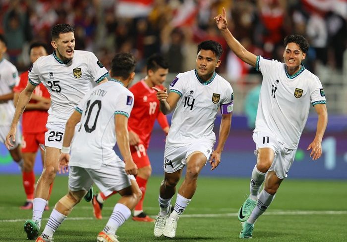 Timnas Indonesia Bisa Lolos ke16 Besar Piala Asia 2023 Sebelum Lawan Jepang: Ini Syaratnya!