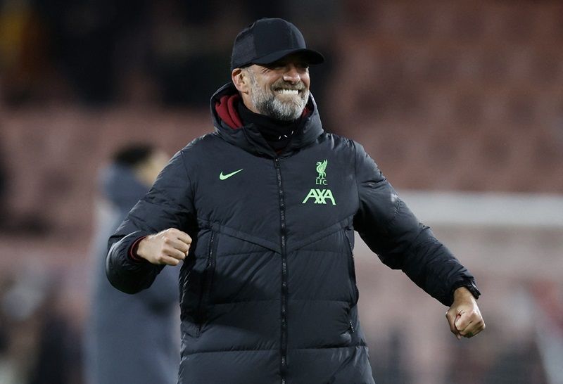 Liverpool Dalam Goncangan, Jurgen Klopp Bersiap Tinggalkan Anfield di Akhir Musim!