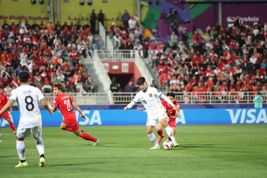 Timnas Indonesia Fokus Lawan Jepang: Hokky Minta Dukungan Suporter