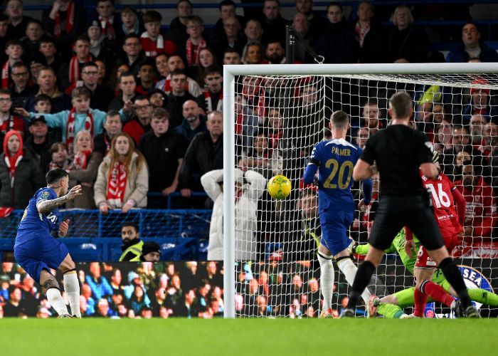 Chelsea Melangkah ke Final Carabao Cup Usai Bantai Middlesbrough 6-1 di Leg Kedua