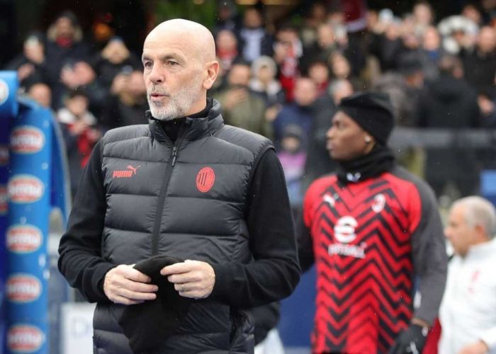 Pelatih Stefano Pioli Resmi Catatkan Kemenangan ke-100 Bersama AC Milan