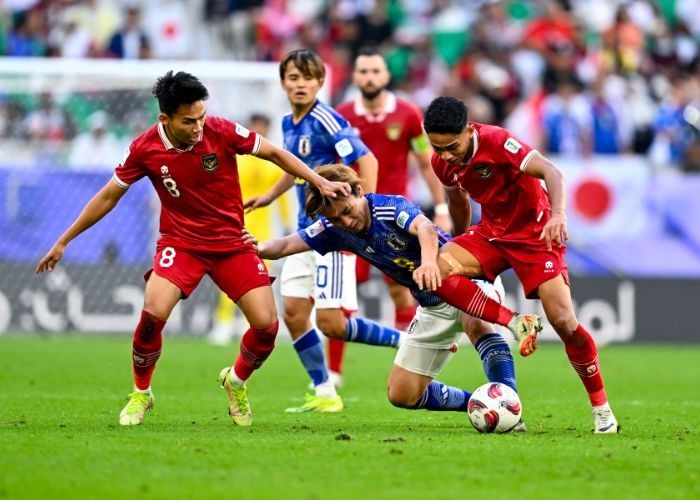 Preview Kualifikasi Piala Dunia 2026 Timnas Indonesia vs Jepang: Ujian Berat Bagi Skuad Garuda