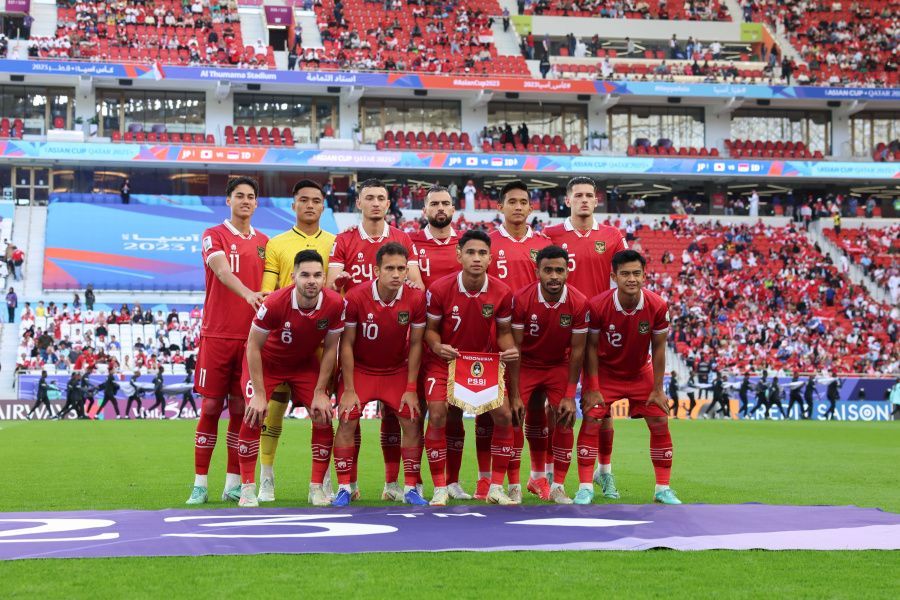 Timnas Indonesia Lolos Dramatis ke 16 Besar: Pemain Serbu Kamar STY!