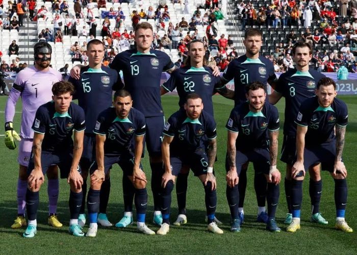 Dihuni Banyak Pemain Eropa, Mampukah Timnas Indonesia Tumbangkan Australia di Babak 16 Besar Piala Asia 2023?