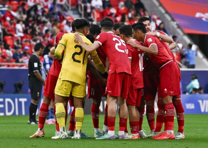 Resmi! Ini Daftar Pemain Timnas Indonesia untuk Menghadapi Irak dan Filipina dalam Kualifikasi Piala Dunia 2026
