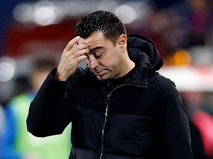 Kembali Raih Hasil Buruk, Xavi Umumkan Segera Mundur dari Kursi Pelatih Barcelona