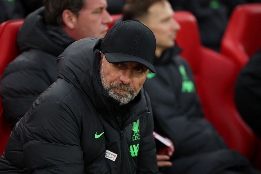 Jurgen Klopp Hampir Mewek Dengar Nyanyian Fans Liverpool