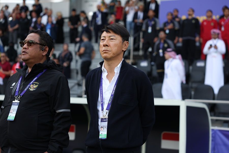Ranking Timnas Indonesia Kini 142, Dulu 173: Bukti Tangan Dingin STY