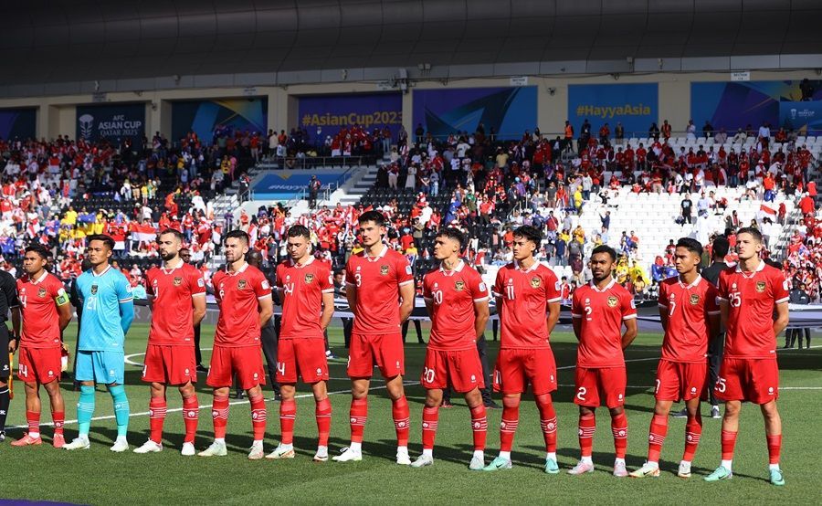Harga dan Cara Pembelian Tiket Pertandingan Timnas Indonesia vs Irak dan Filipina di Kualifikasi Piala Dunia 2026