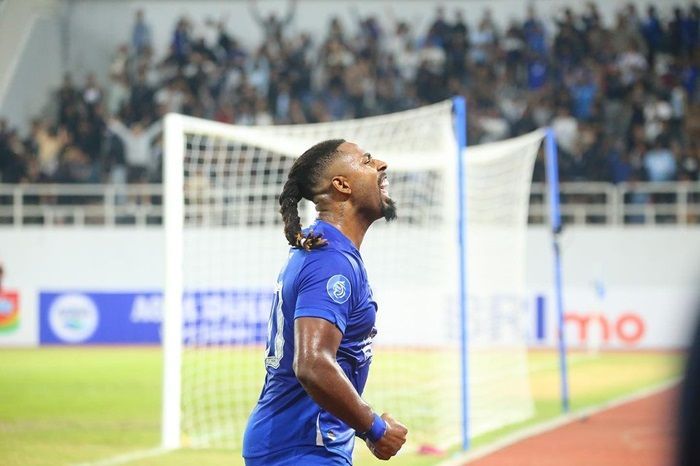 Pengin Kembali ke Portugal, Carlos Fortes Pamit dari PSIS