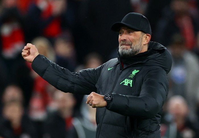 Jurgen Klopp Dirumorkan akan Melatih AS Roma 