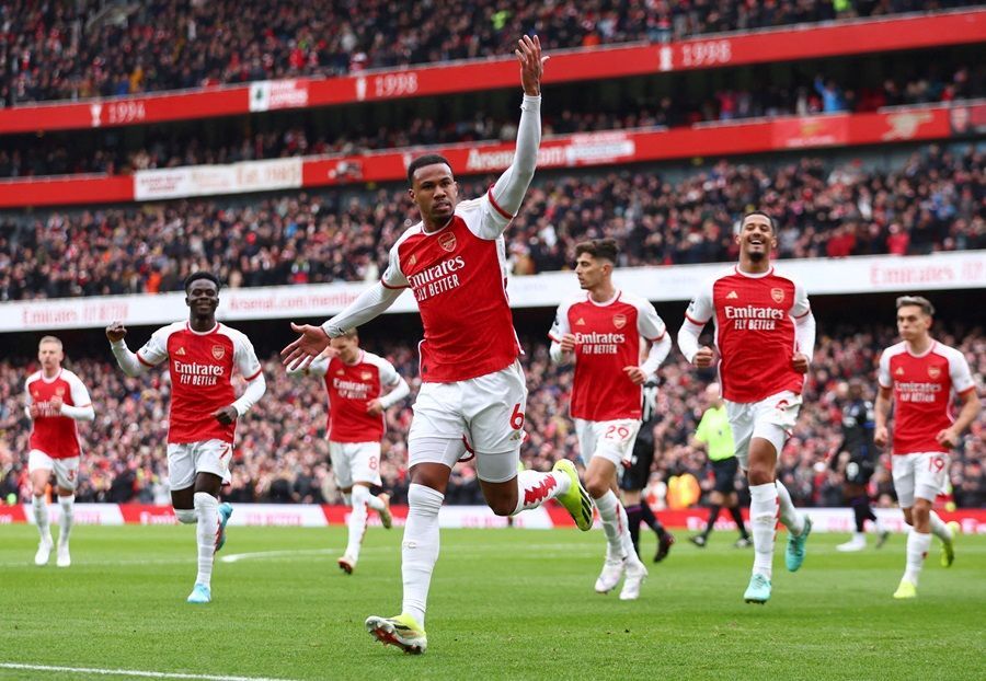 Arsenal Mau Hantam Liverpool demi Balas Dendam!