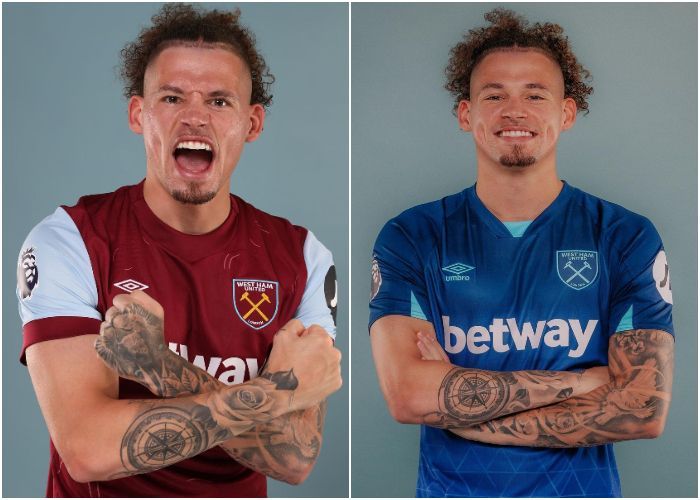 West Ham Pinjam Kalvin Phillips dari Manchester City sampai Akhir Musim