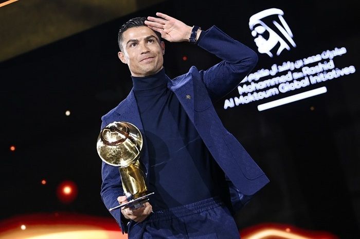 Intip Segudang Prestasi Cristiano Ronaldo, Bintang Sepak Bola yang Berulang Tahun ke-39 Hari Ini