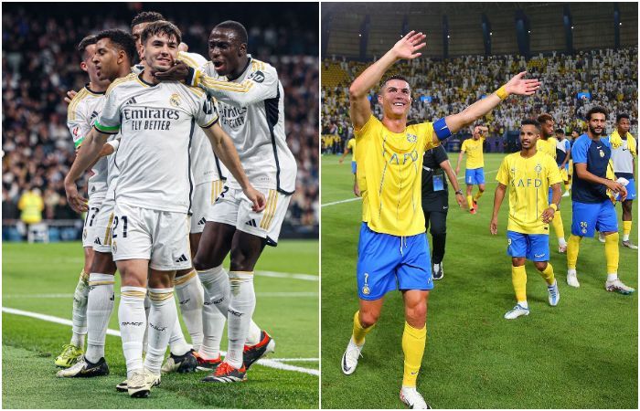 Real Madrid Ingin Jamu Ronaldo dan Al-Nassr, Jadi Laga Perdana di Peresmian Stadion Santiago Bernabeu
