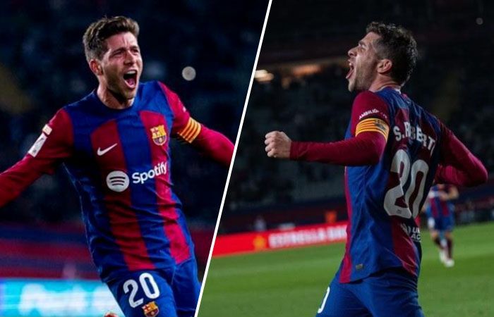 Sergi Roberto akan Tinggalkan Barcelona di Akhir Musim, Kemungkinan Ikut Messi ke Inter Miami Jika Gajinya Cocok