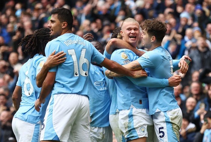 Jadwal Premier League Musim 2024/2025, Chelsea Langsung Berhadapan dengan Man City