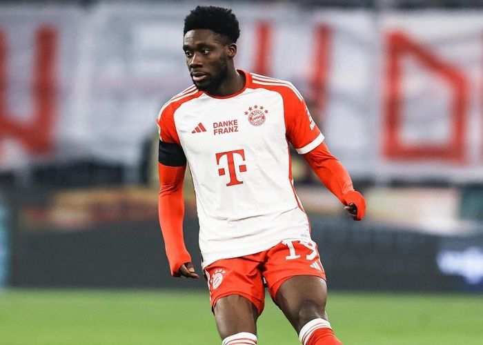 Alphonso Davies Dikabarkan Gabung dengan Real Madrid, Bakal Perkuat Bek Kiri