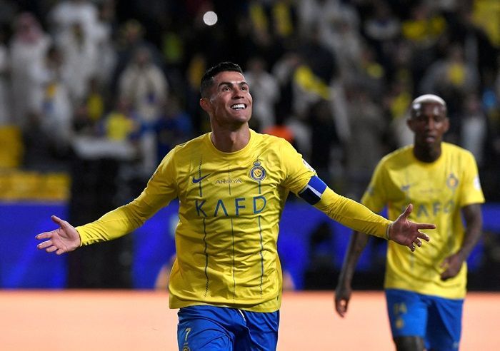Al-Nassr Raih Kemenangan Dramatis atas Al-Fateh, Ronaldo Gebrak Gol di Menit Awal