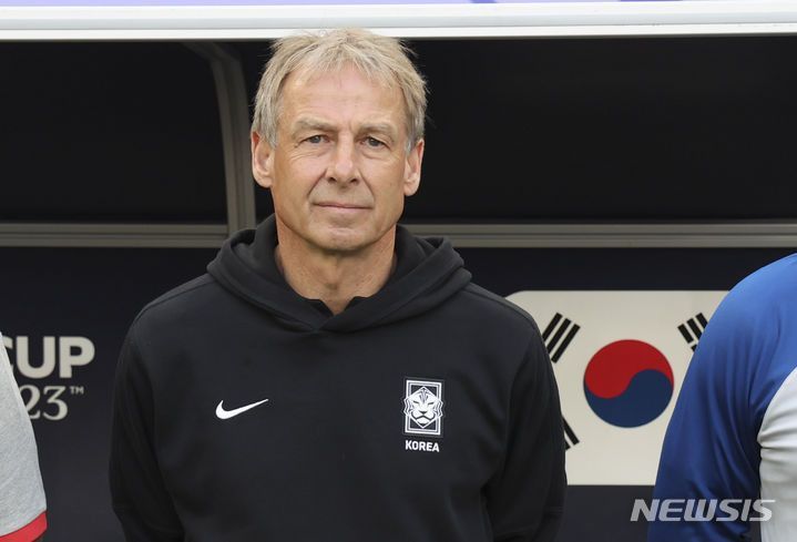 Jurgen Klinsmann Resmi Dipecat sebagai Pelatih Tim Nasional Korea Selatan