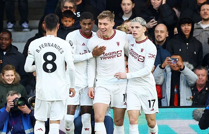 Hasil dan Klasemen Liga Inggris: MU Raih Kemenangan, City Ditahan Imbang Chelsea
